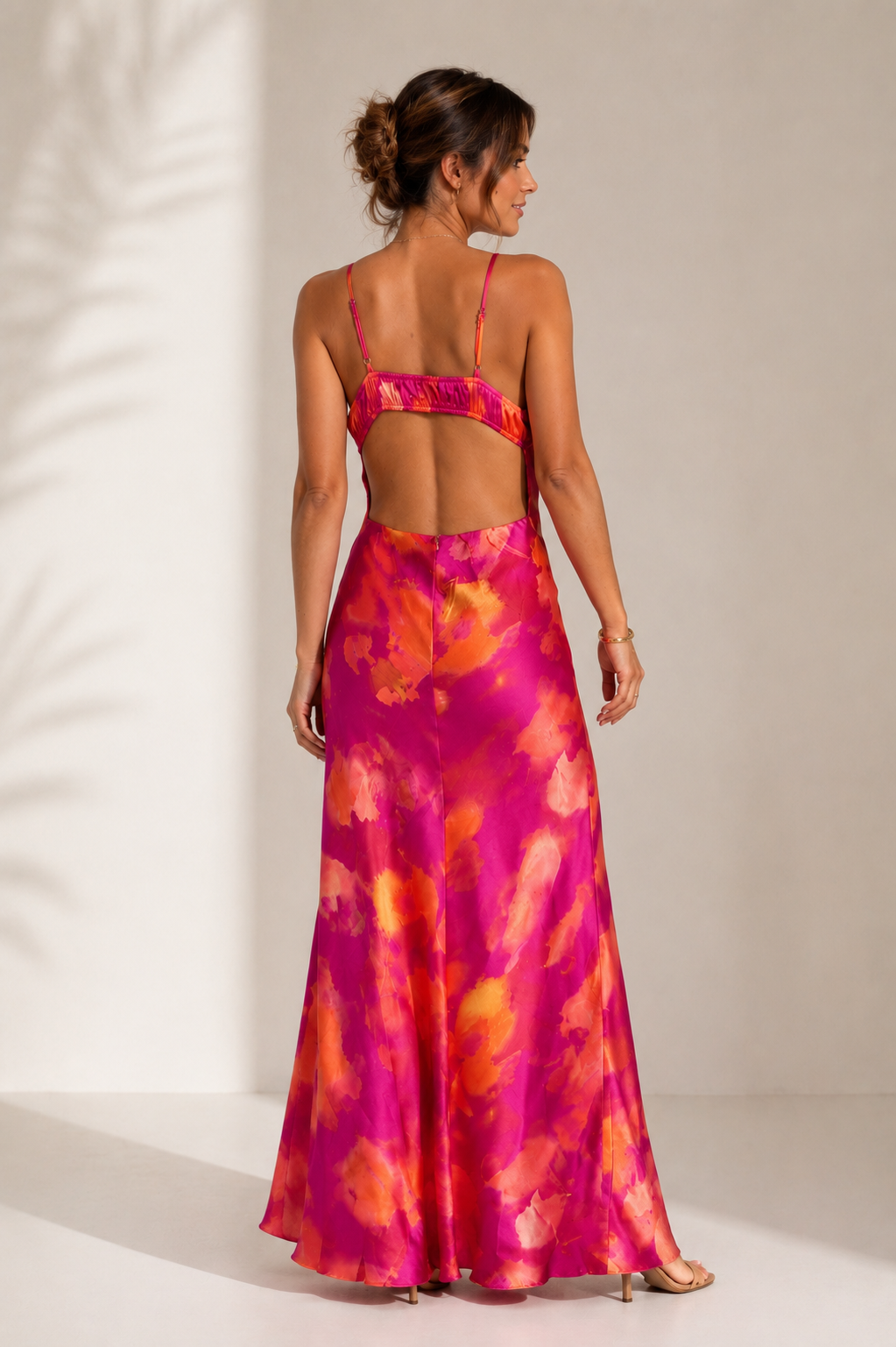 Sunset Dress