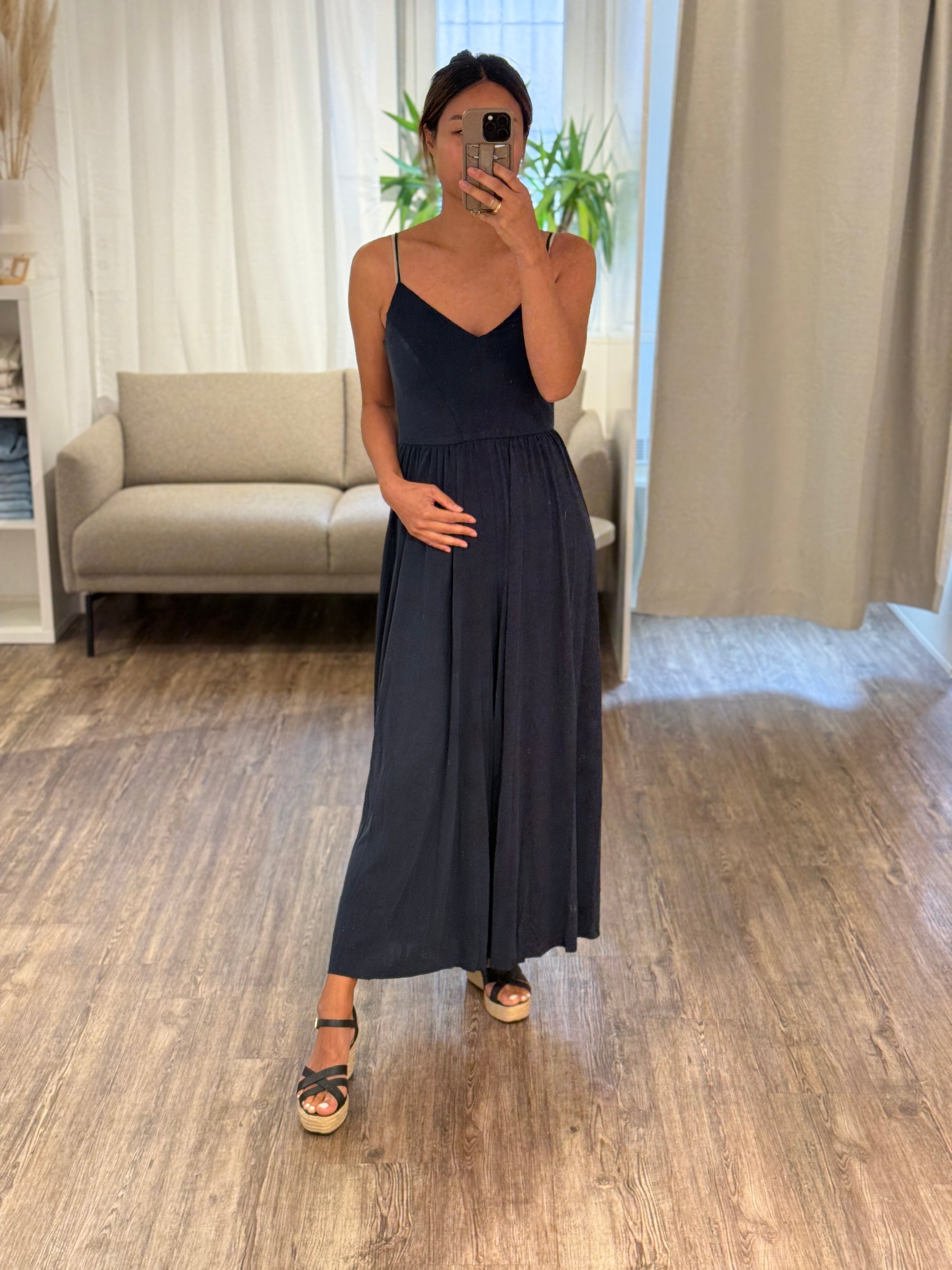 Jumpsuit Limited navy