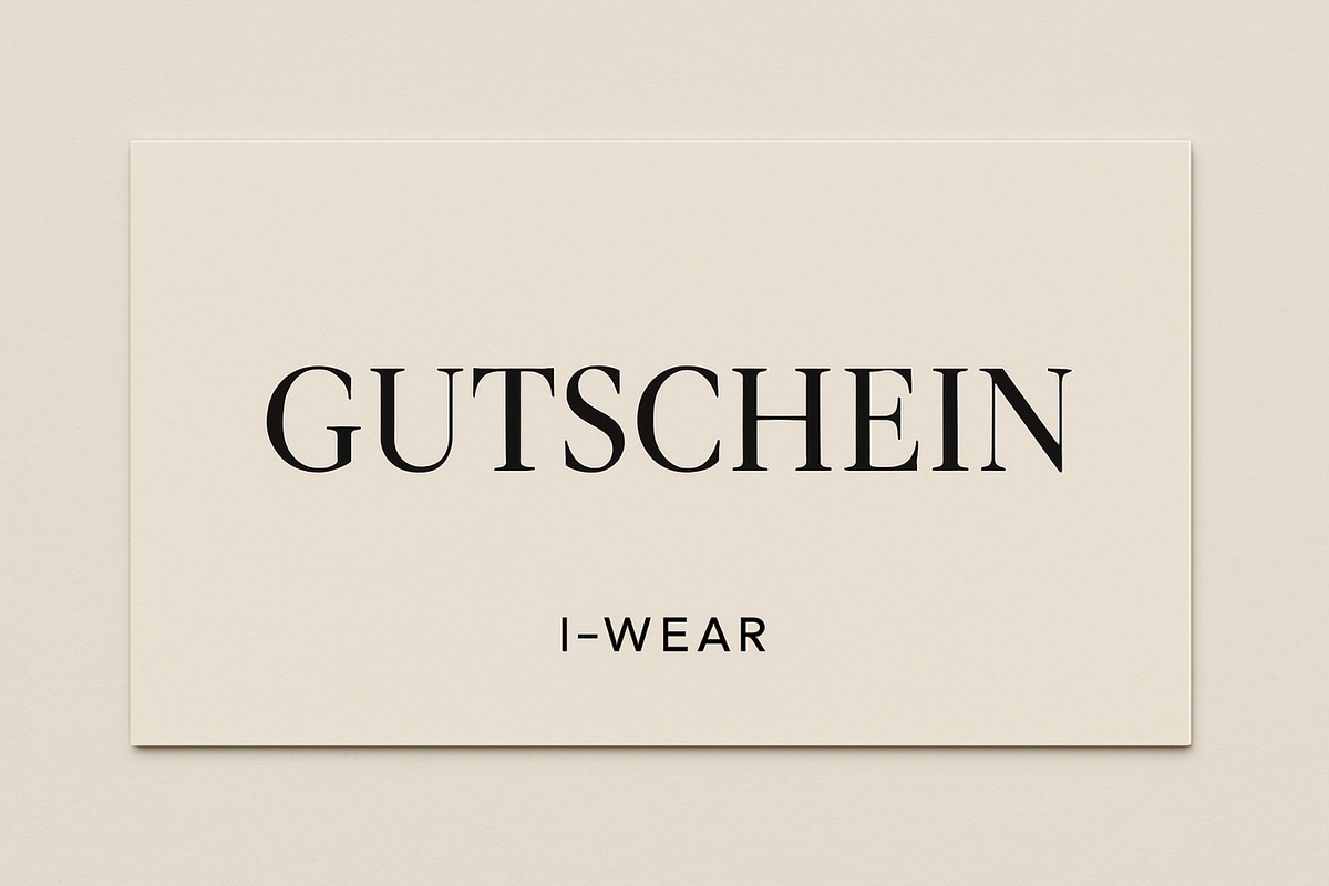 Geschenkgutschein