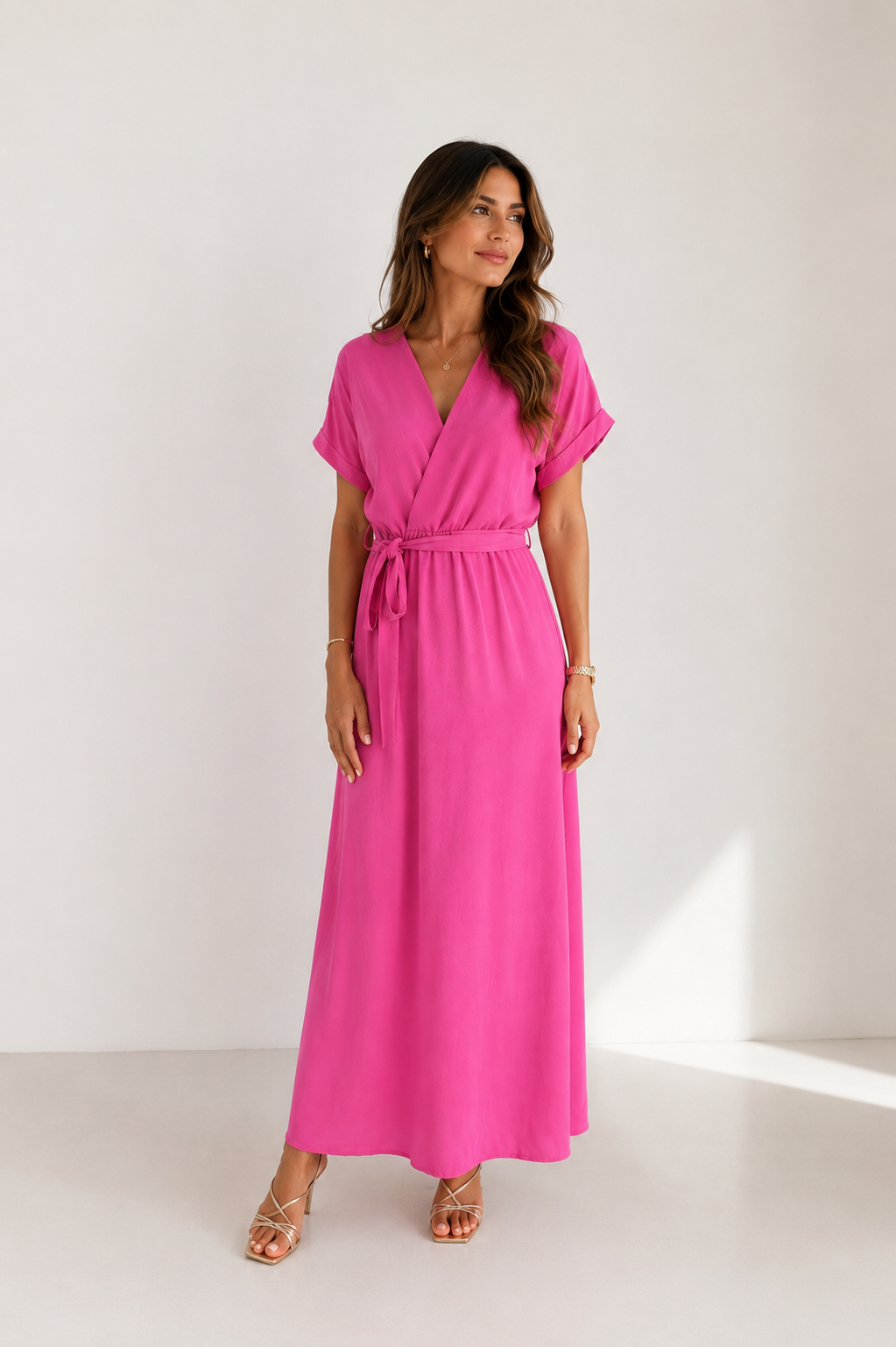 Wow Kleid bubblegum