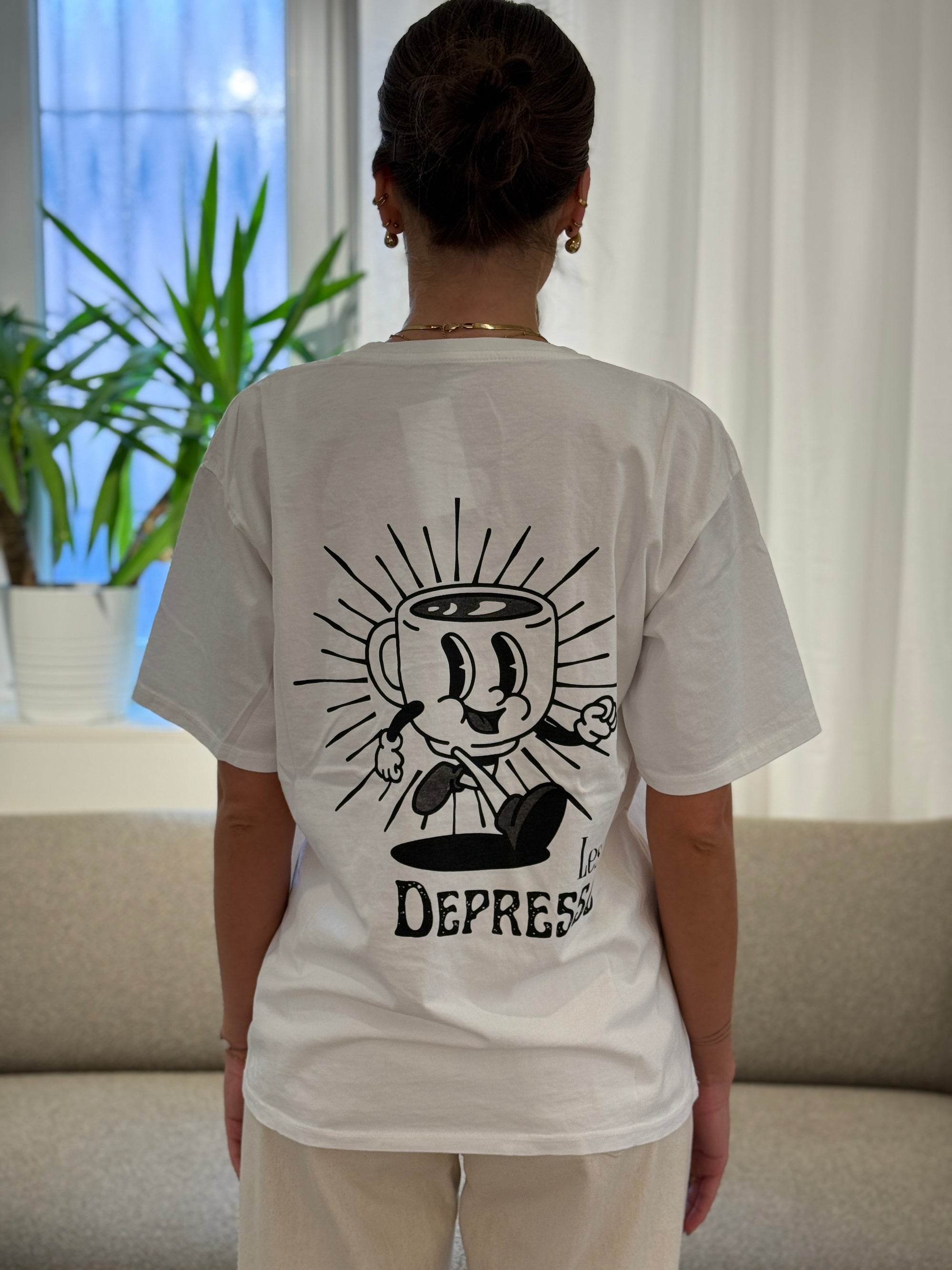 Espresso Shirt white