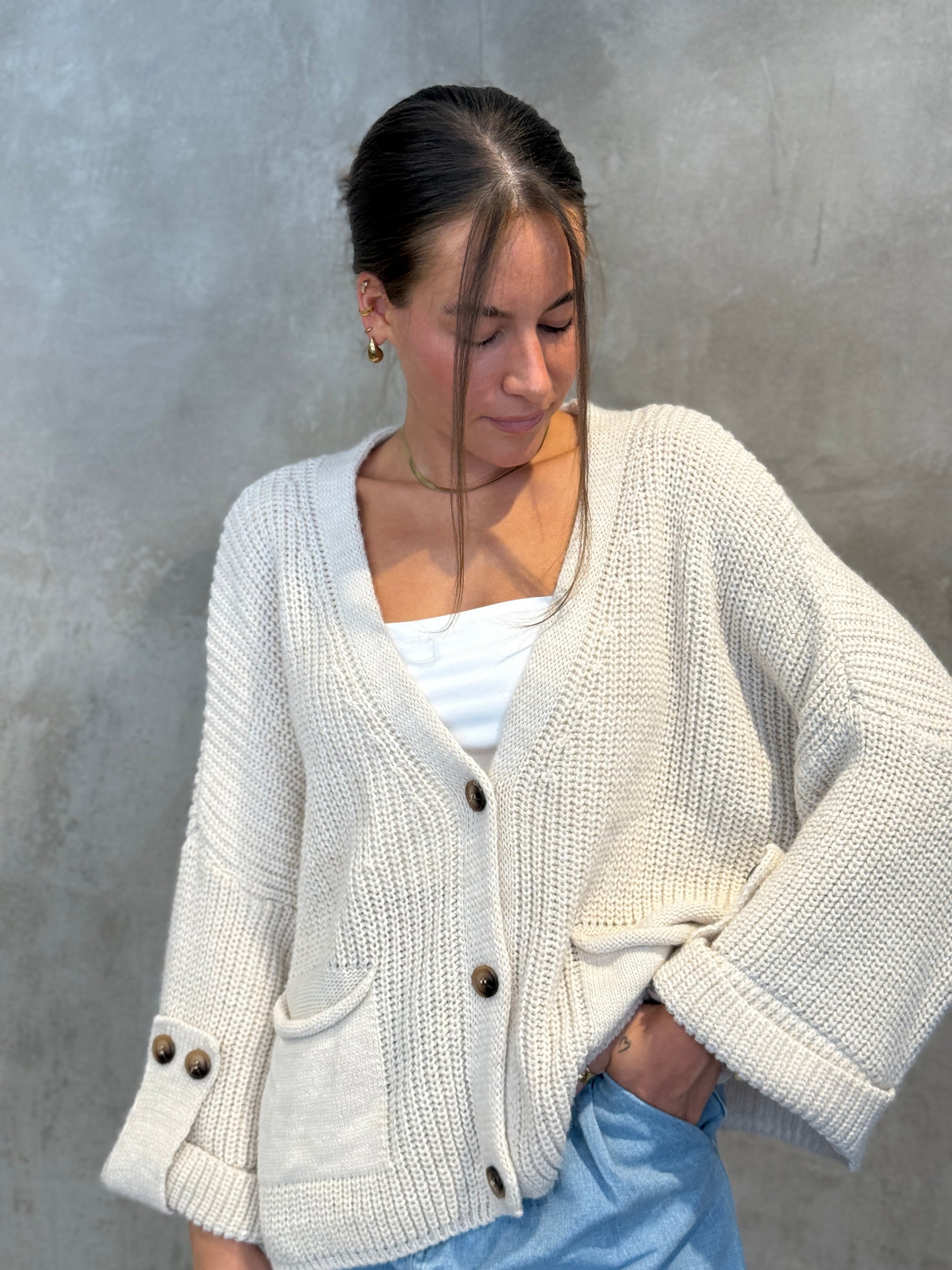 Urban Cozy Knit beige