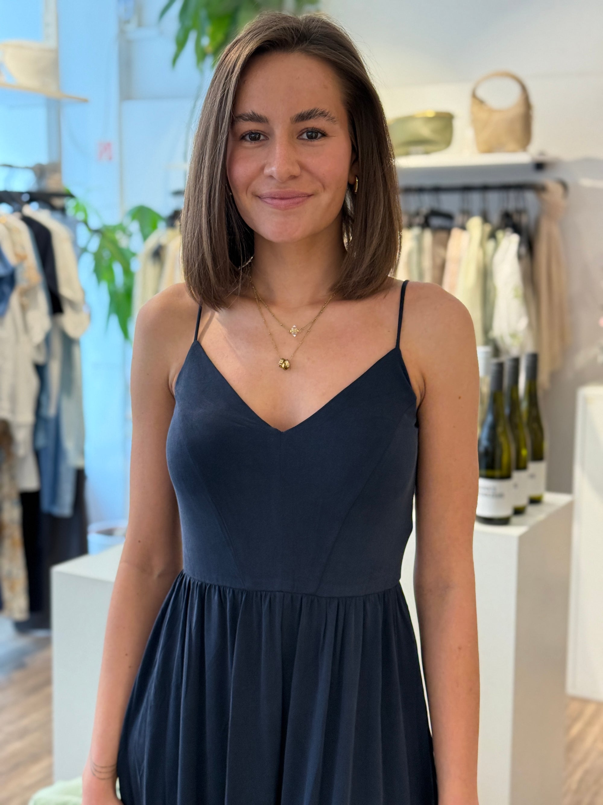 Jumpsuit Limited navy