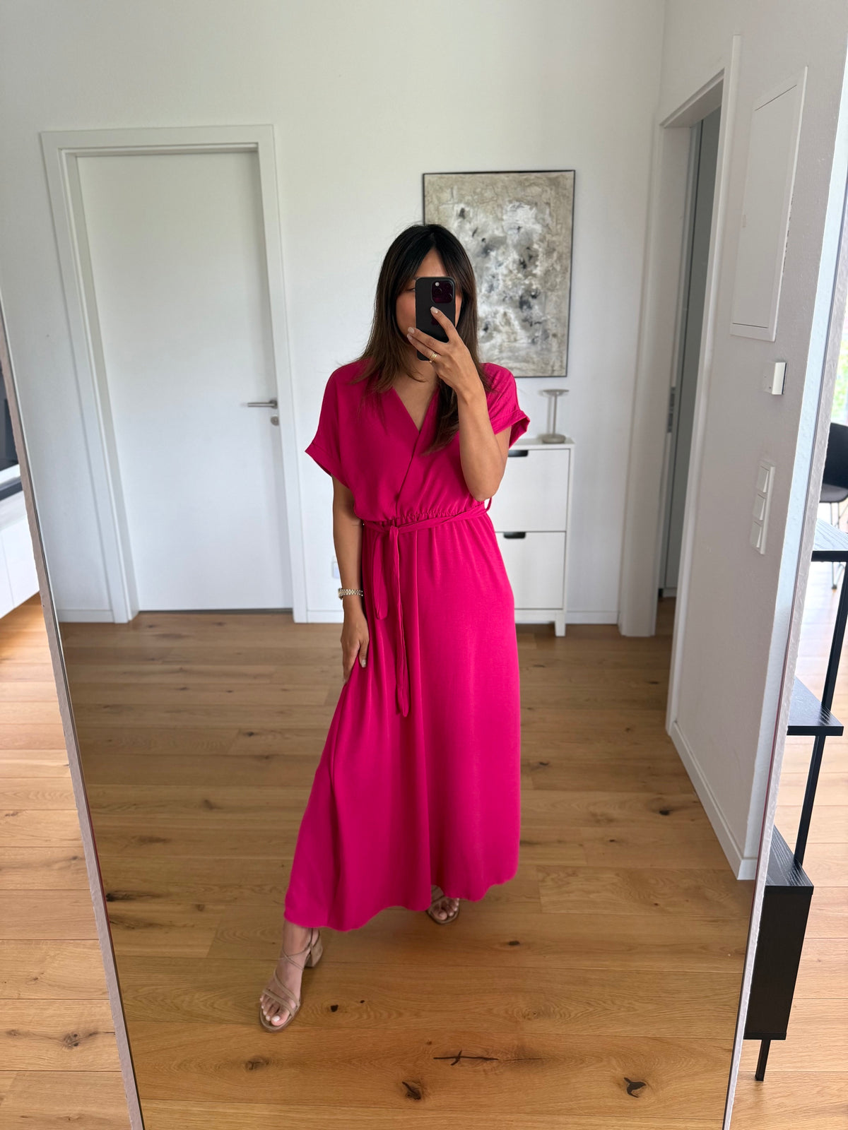 Wow Kleid pink