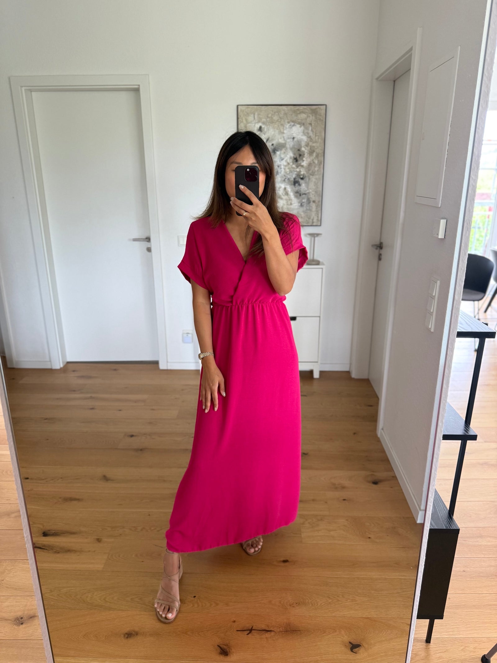 Wow Kleid pink