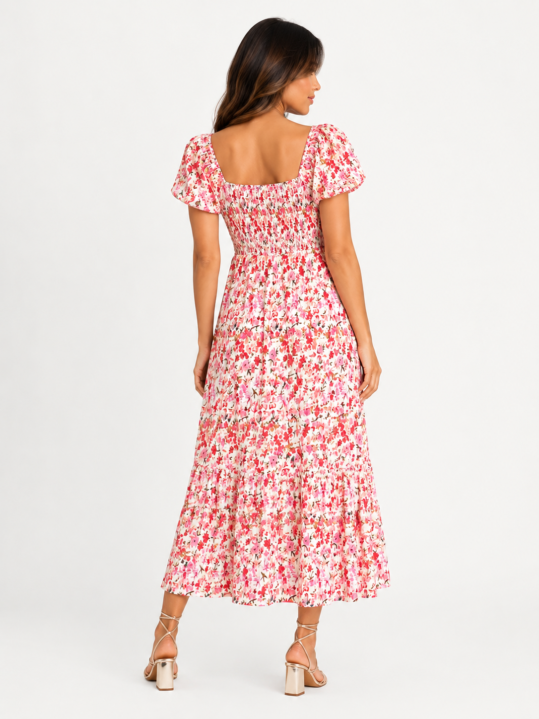 Flower Boom Dress